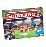 Subbuteo Barcelona Main Game (Dispatched From UK)
