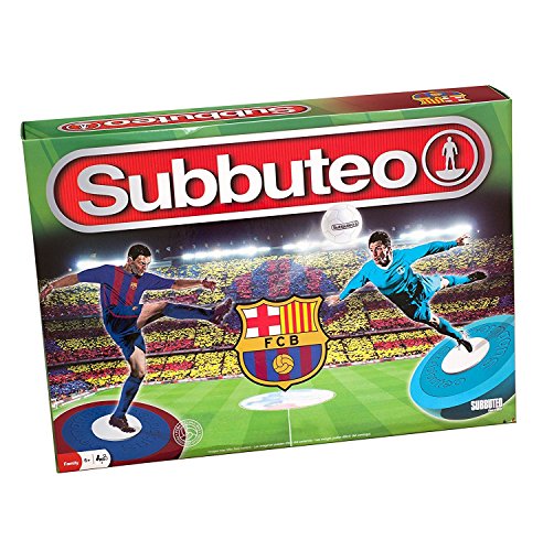 Subbuteo Barcelona Main Game (Dispatched From UK)