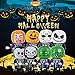 heytech 12 Packs Wind-up Toys for Halloween Assorted Clockwork Toys Supply for Party Favors for Boys,Girls,Kids