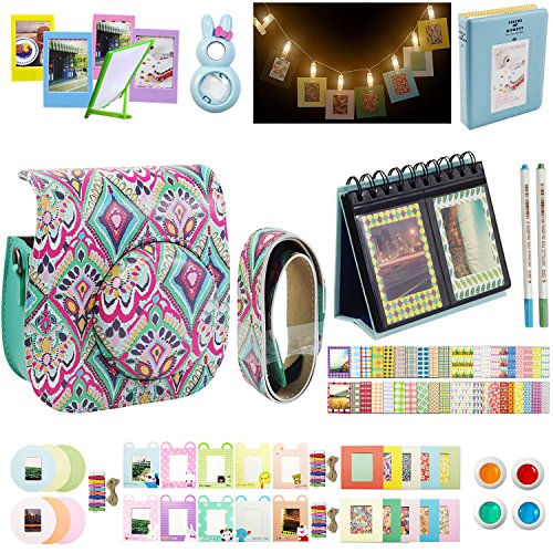 Katia instant camera accessories plus bundles set for fujifilm in…