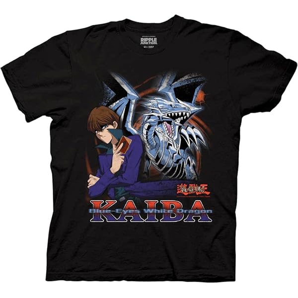 Amazon.com: Ripple Junction Yu-Gi-Oh! Blue Eyes White Dragon