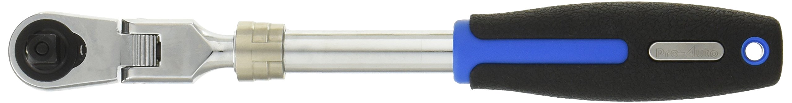 スエカゲツール Pro-Auto 3/8"(9.5)DR.伸縮式フレックスロックラチェット STR-F3商品画像
