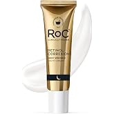 RoC Retinol Correxion Deep Wrinkle Night Cream Mini, Face Moisturizer 0.5oz | Daily Face Moisturizer With Shea Butter, Glycolic Acid and Squalane, Skin Care Treatment, Mini 0.5 oz (Packaging May Vary)