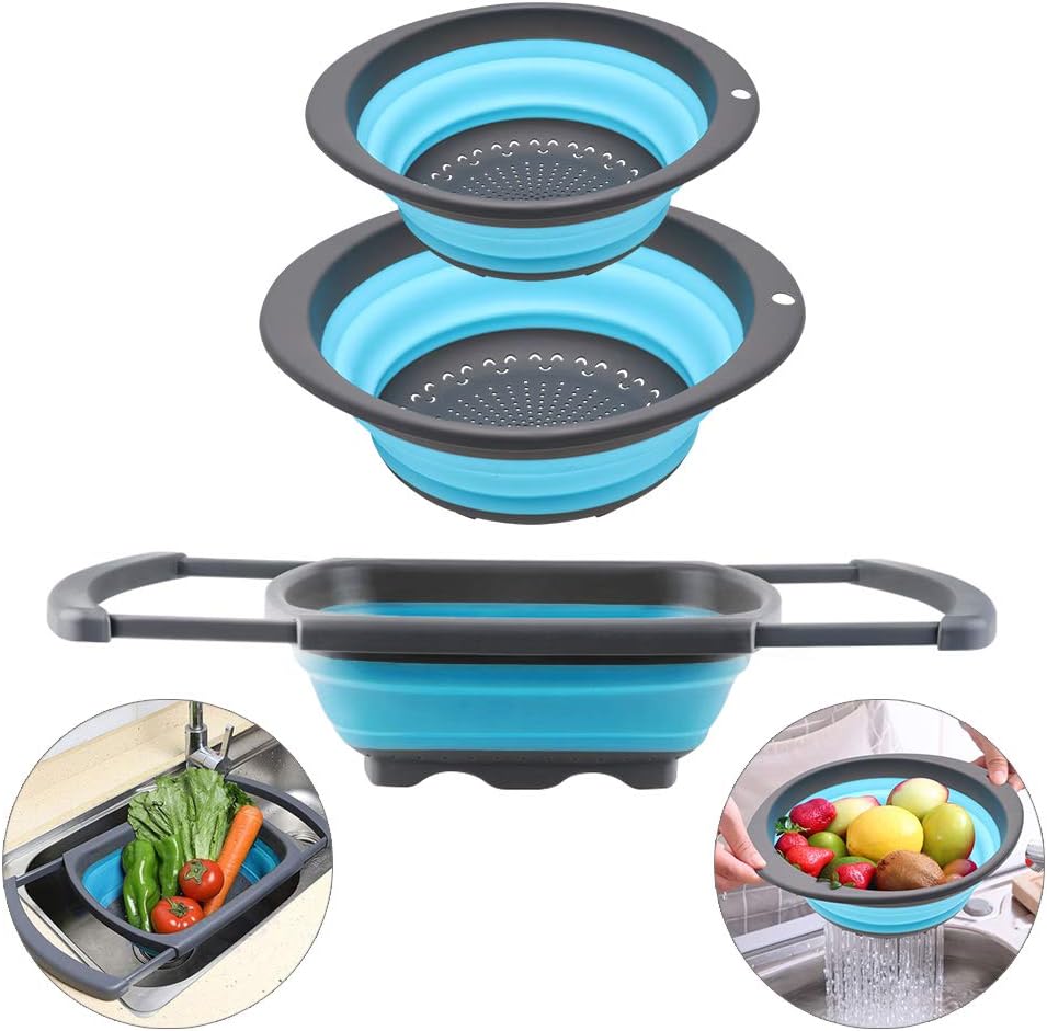 Collapsible Colander
