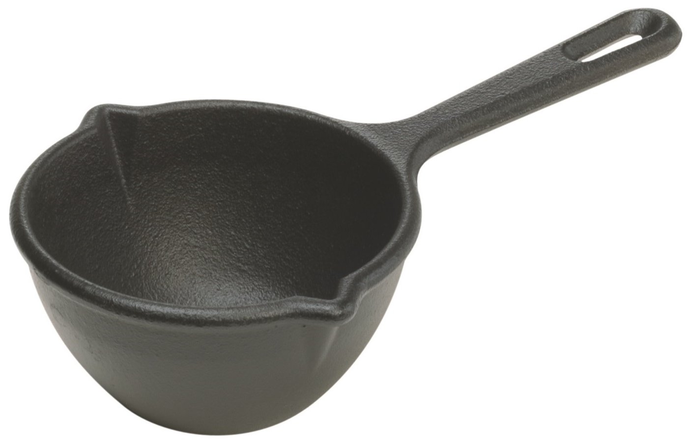 Lodge LMP3 Cast Iron Melting Pot, PreSeasoned, 15Ounce save price for