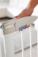 Lindam Munchkin Sure Shut Porte Safety Gate 76-82cm Extends to 117cm view 3