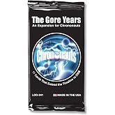 Chrononauts: Gore Years Expansion - Add Depth to Your Chrononauts Game