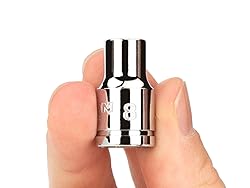 TEKTON 3/8 Inch Drive x 8 mm 6-Point Socket