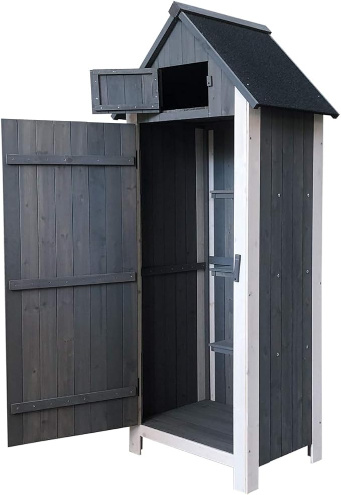 Armario madera exterior | Los mejores armarios