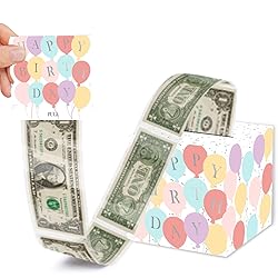 Birthday Party Decorations for Girls - 5x5 Inch