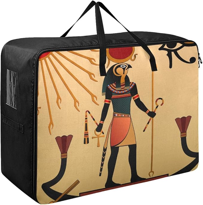Bolsa de ropa para hombres Cultura étnica tribal antigua Egipto Arte