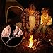 CQQKS Survival Gear Kit for Men Brother Boyfriend Dad Husband Teen Boys - Birthday Gifts Ideas for Him Who Love Camping Hiking Fishing Hunting