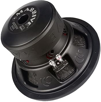 massive audio gtx 124r