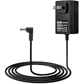 for Polycom Power Cord is Applicable to Polycom VVX 150, 250, 350, 450, 2200-48872-001 and 1465-48871-001, and is Compatible with Polycom VVX Power Adapter.