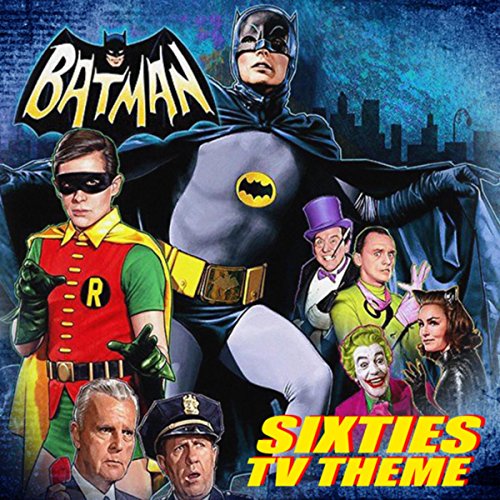 Batman Animated Series Mp3 Batman Animated Series Mp3