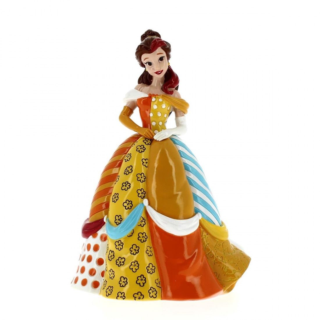 Disney BRITTO Figurine, Multicoloured, Height 19.5cm