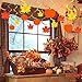 KatchOn, Fall Maple Leaf Hanging Swirls - Pack of 30, No DIY | Fall Decorations for Home, Fall Decorations Indoor | Fall Classroom Decorations | Fall Hanging Decorations for Thanksgiving Decorations