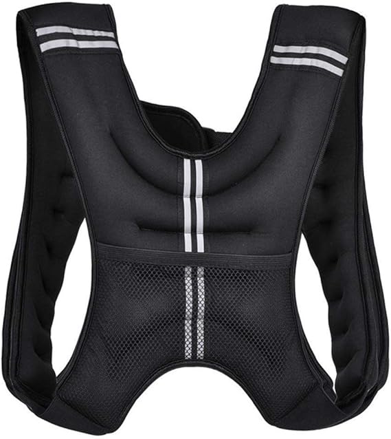 Teekit Weighted Vests, Running Weight Vest for Men Women Kids Training