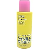 Victoria's Secret PINK On Vacation Vanilla Dream Body Mist 8.4 fl oz
