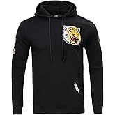 Pro Standard Mens College Classic Chenille Cotton Double Knit Pull Over Hoodie