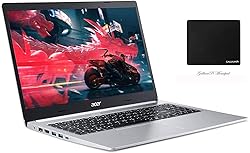 acer Newest Aspire 5 15.6" FHD Laptop, Intel Dual