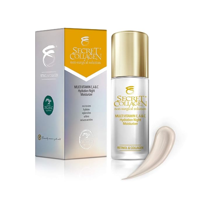 secret collagen rapid wrinkle repair