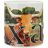 Texas - 18 Oz. Coffee Mug