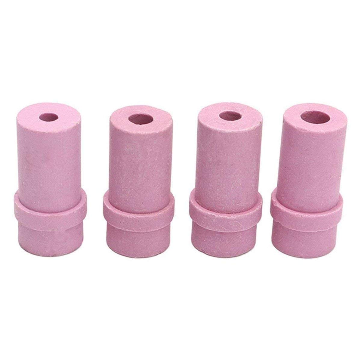 20 Pezzi Ugello Per Sabbiatrice In Ceramica Sifone Aria Strumenti Per Sabbiatura Parti Per Sabbiatura Ugello 6 Mm 87417998