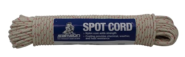 #16 SAMSON SPOT CORD 100 FT – COTTON...