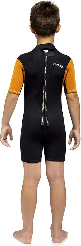 Muta Med X JR Nero/Arancione 2,5mm XL (Anni 14/15)