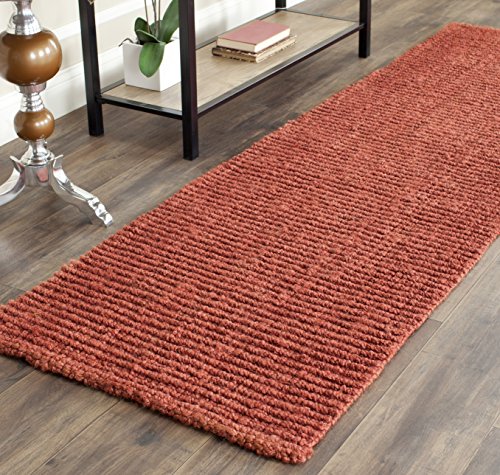 SAFAVIEH Natural Fiber Collection Runner Rug