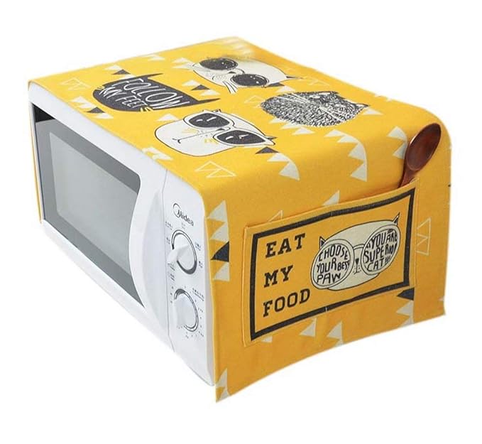 Koala Superstore - Funda para horno de microondas (antiaceite, con ...