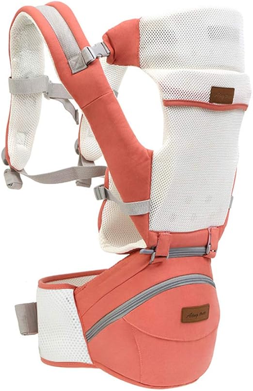 horizontal baby carrier