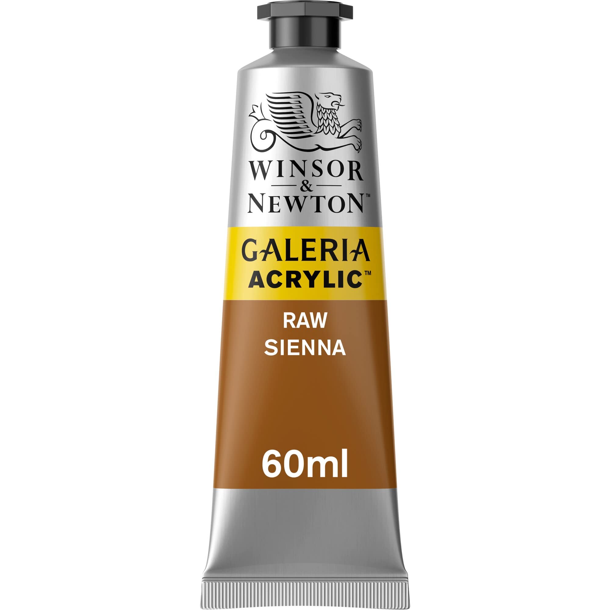 Photo 1 of Winsor & Newton Galeria Acrylic Color, 60ml (2-oz) Tube, Raw Sienna