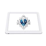 PULUZ Photo Studio LED Shadowless Light Panel 8" X