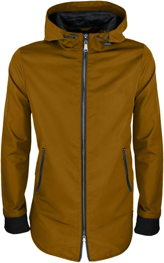 giacca spolverino uomo