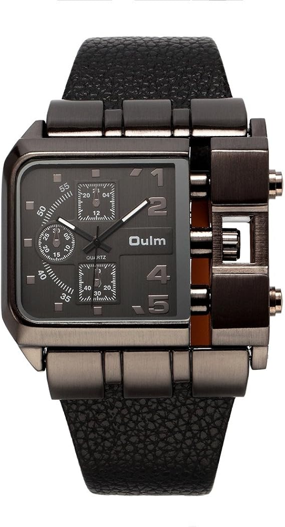 oulm quartz watch