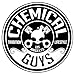 Chemical Guys BAN801 Embossed Metal Tin Sign