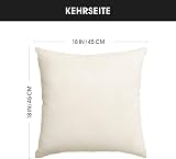 Artoid Mode Mum Gifts Cushion Cover 45x45 cm Decorative Mother's Day view 5