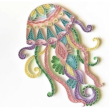 The Art of Paper Quilling: A Beginner's Guide to Quilling Kits
