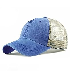 Croogo Sport Summer Cap Washed Cotton Hip Hop