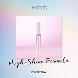 Technic Plumping Lip Gloss Clear Volumising Fuller Softer Lips High-Shine PETA view 3