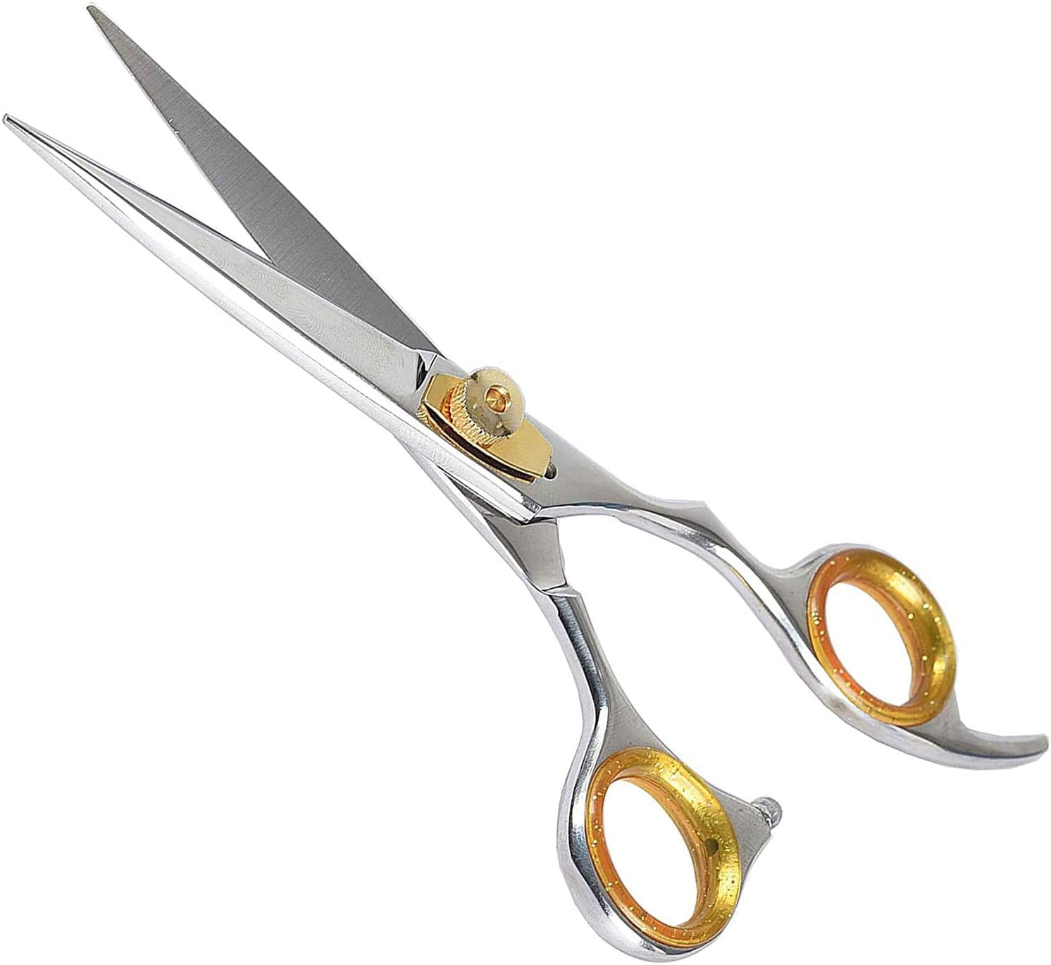 Apical Hair Scissors are Professional Razor Edge Barber Scissors – 6.5 Inches with Fine Adjustable Tension Screw Hair Cutting Scissors – Hair Shears - Japanese Stainless Steel: Home Improvement