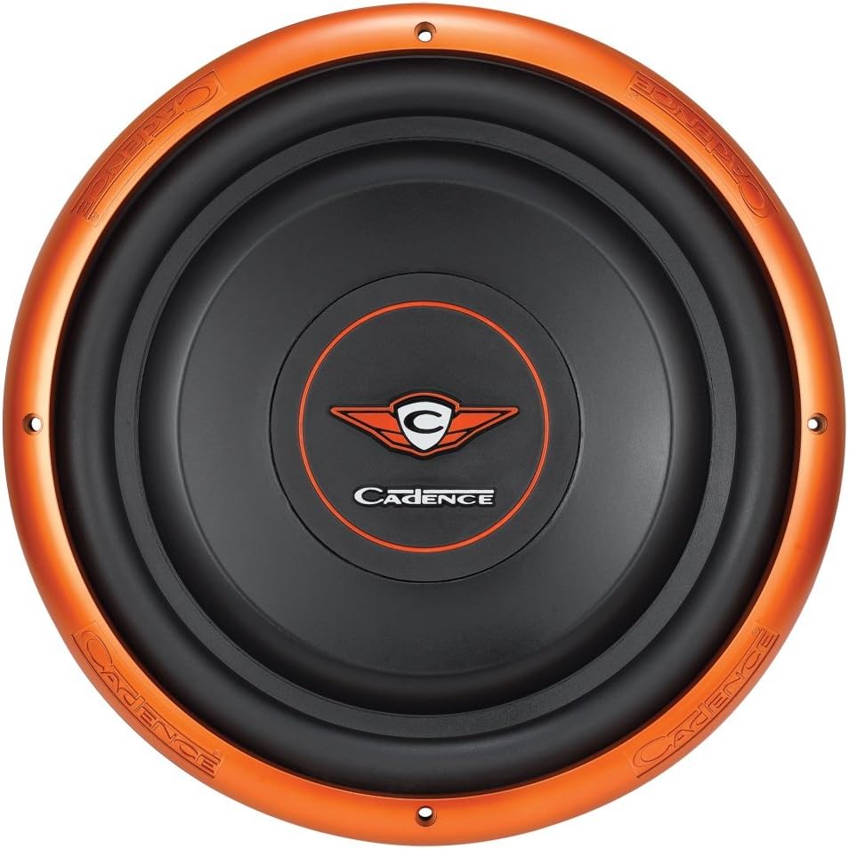 cadence subwoofer 10