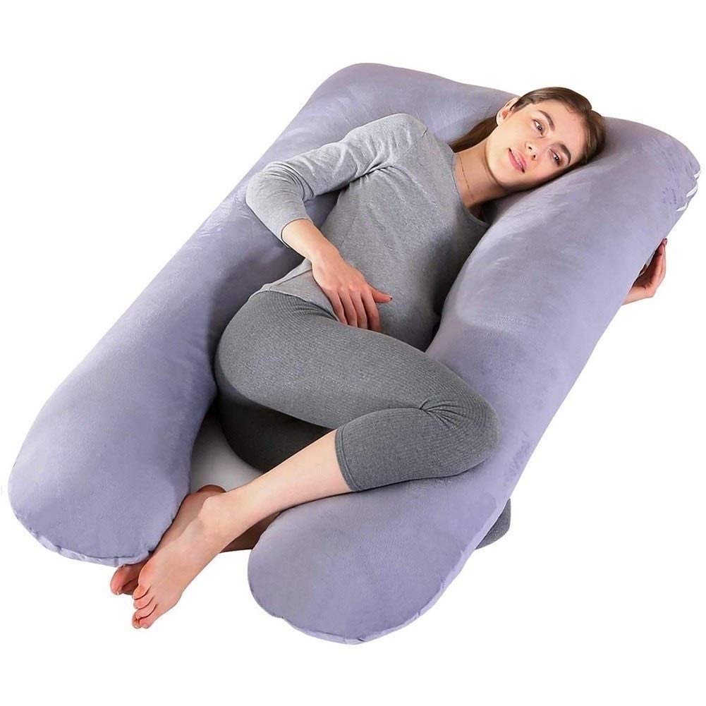 U Shaped Pregnant Sleeping Pillow, Multifunctional