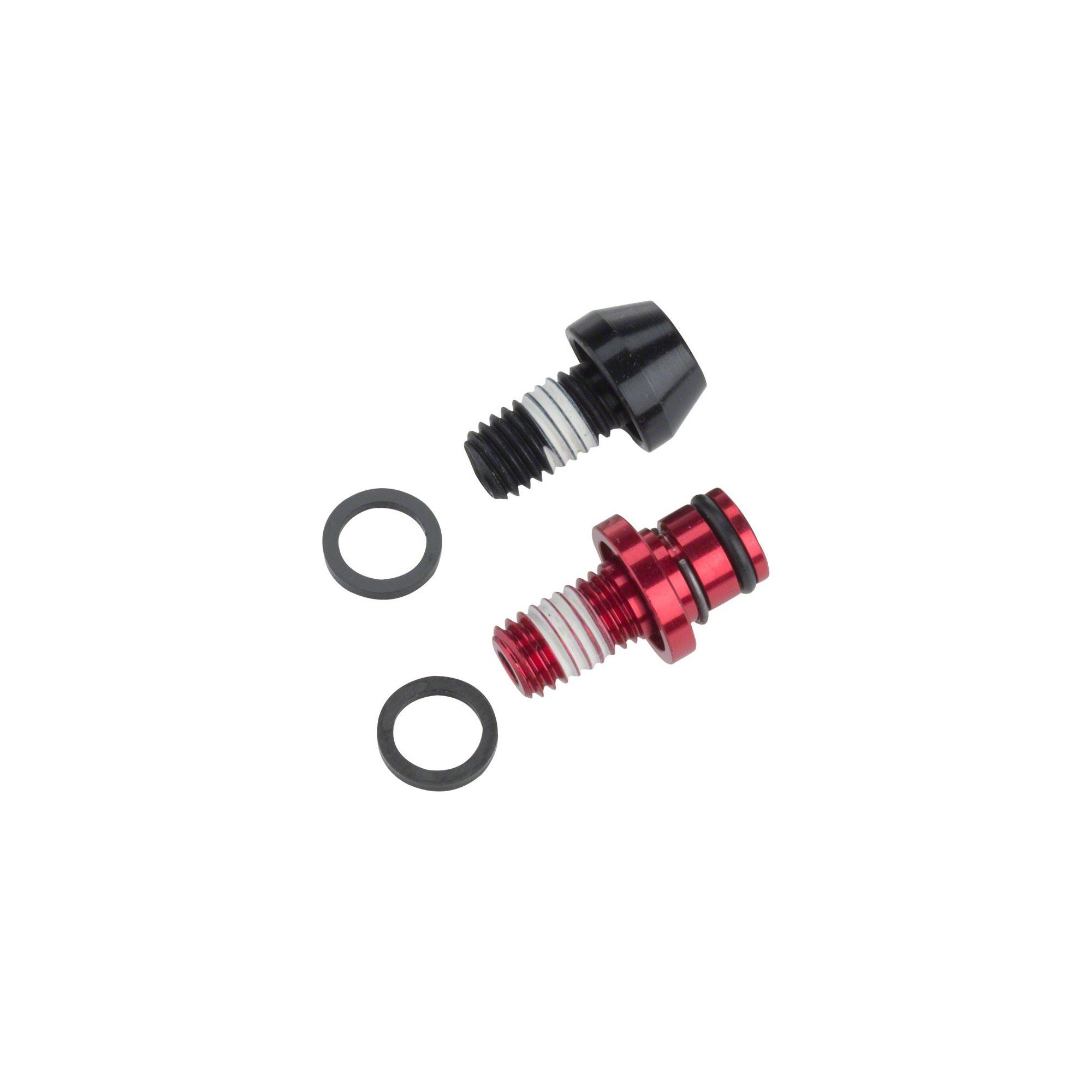 ROCKSHOX accessorio SHAFT FASTENER KIT YARI