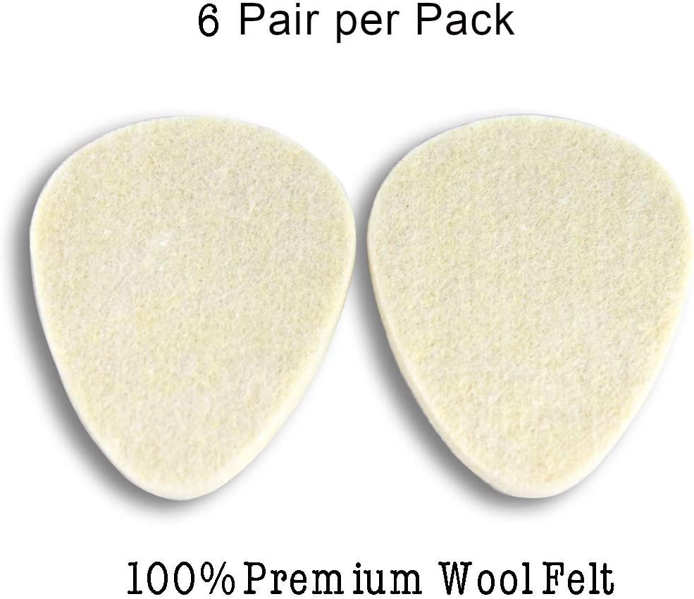 12-Pack-Metatarsal Foot Pads,Ball of Foot Cushion for Foot Pain Relief,Soft Support,for Men & Women.1/4"Thick,3M Adhesive-by Keepa: Health & Personal Care