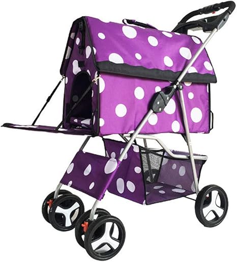 detachable pet stroller