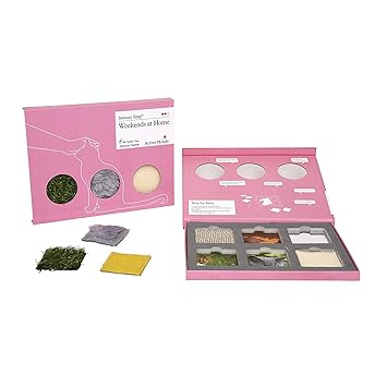 Active Minds Weekend at Home Sensory Snap | Specialist Alzheimers/Dementia Sensory Activies w/