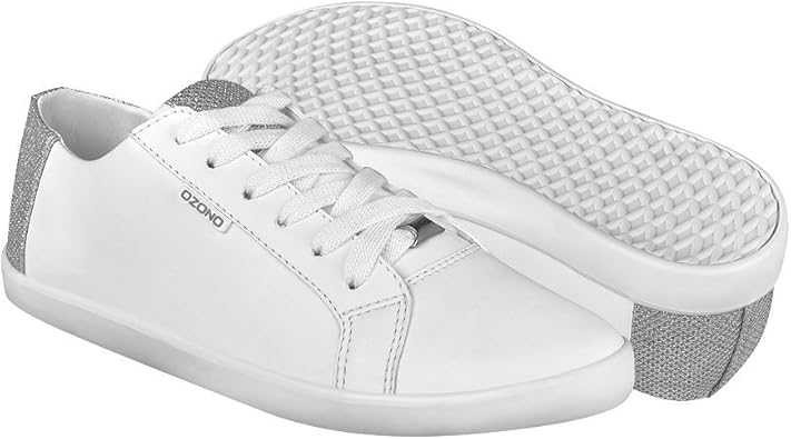 Tenis ozono blancos Clearance